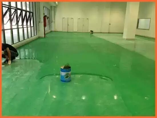 琼中选择适合室外地坪漆翻新的材料 