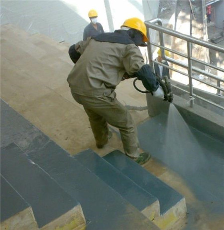 琼中地坪漆长期使用后易出现起壳